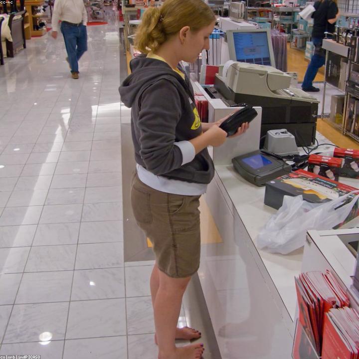 Tiendas