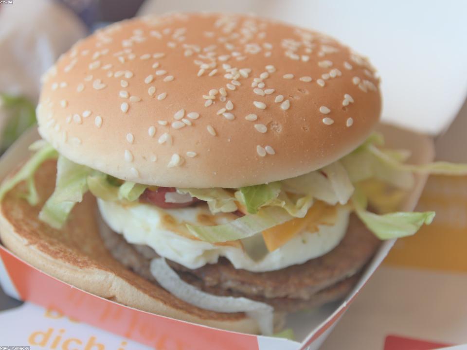 Burger Max